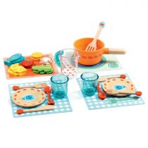 Főzős, sütögetős – Cicás készlet