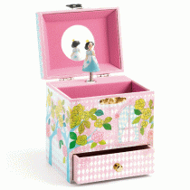 Zenélő ékszerdoboz – Cifra palota