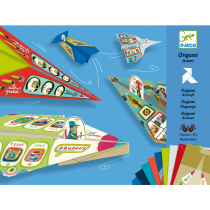 Origami – Repülők