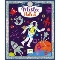 Kollázs műhely – Űrben