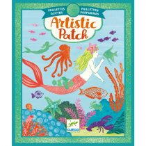 Kollázs műhely – Óceán mélyén