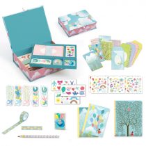 Kreatív irodaszer készlet