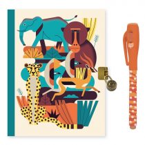 Titkos napló mágikus filctollal