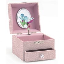 Zenélő ékszerdoboz – Pinty éneke