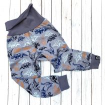 dinoszauruszok – magasderekú nadrág