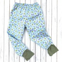 softshell esőnadrág – lila margaréta