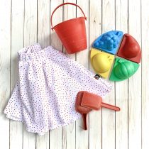 pörgős szoknya, “Pöttyös Panni”