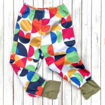 softshell esőnadrág – szivecske