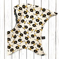 “űrhajós” sapka – oroszlán ( pamut béléssel )