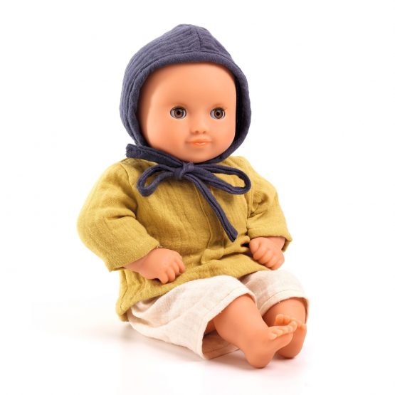 Játékbaba – Kamilla, 32 cm – Camomille – djeco