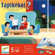 Társasjáték – Mi tűnt el? – Tapikékoi – djeco