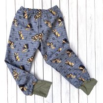 softshell esőnadrág – traktor ( szürke )