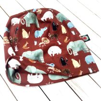 sapka – vadon élő állatok