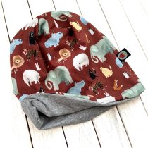 sapka – vadon élő állatok