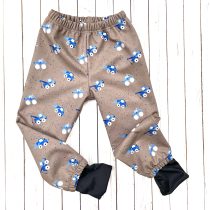 softshell esőnadrág – autómentő