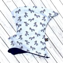 “űrhajós” sapka – csacsi ( kék polár béléssel )