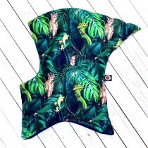 “űrhajós” sapka – dzsungel ( pamut béléssel )