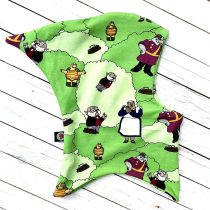 “űrhajós” sapka – dr Bubó ( pamut béléssel )