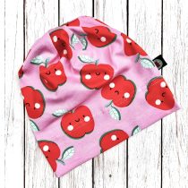 sapka – mosolygó alma