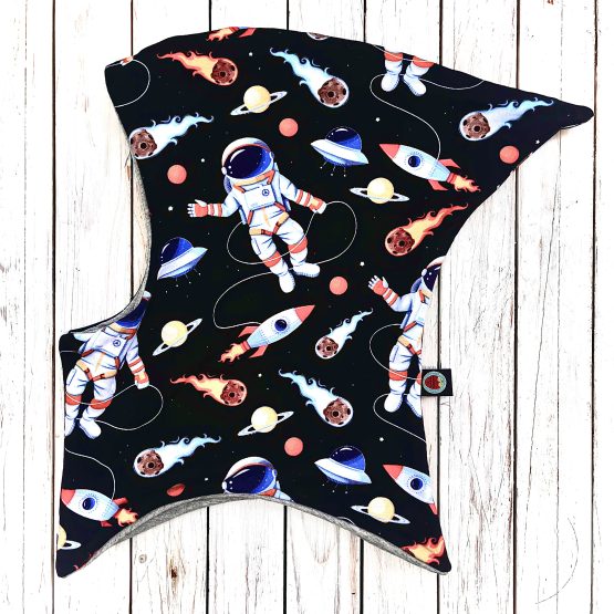 “űrhajós” sapka – világűr ( polár béléssel )