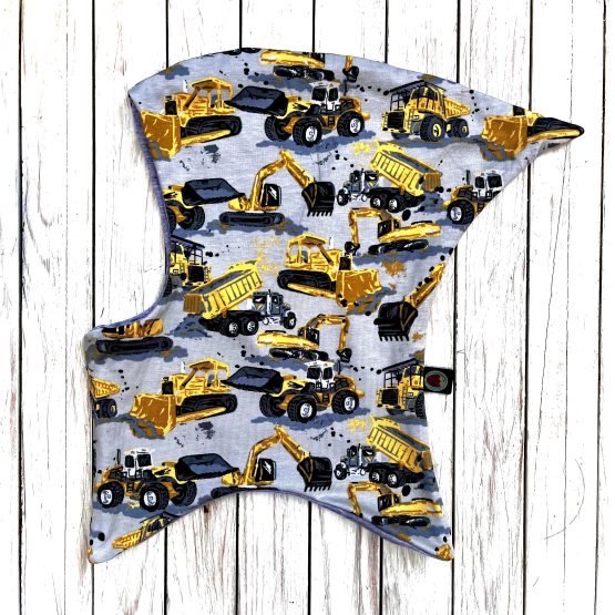 “űrhajós” sapka – markoló ( polár béléssel )