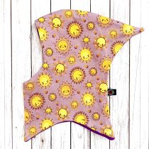 “űrhajós” sapka – napocska ( pamut béléssel )