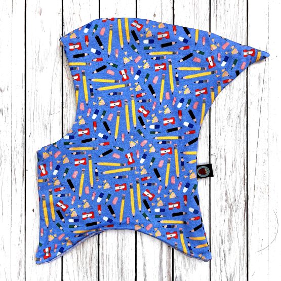 “űrhajós” sapka – ceruza ( polár béléssel )