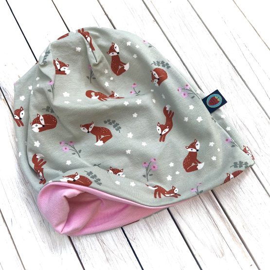 sapka – róka ( menta )