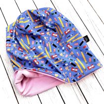 sapka – ceruza ( rózsaszín )