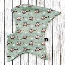 “űrhajós” sapka – egérke helikopterben ( polár béléssel )