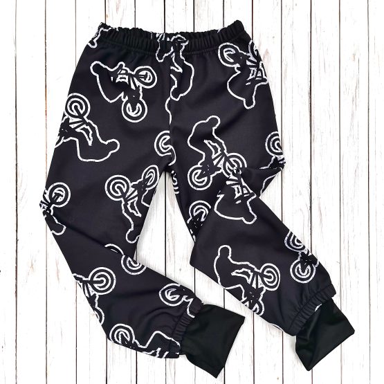 softshell esőnadrág – BMX