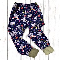 softshell esőnadrág – koala család