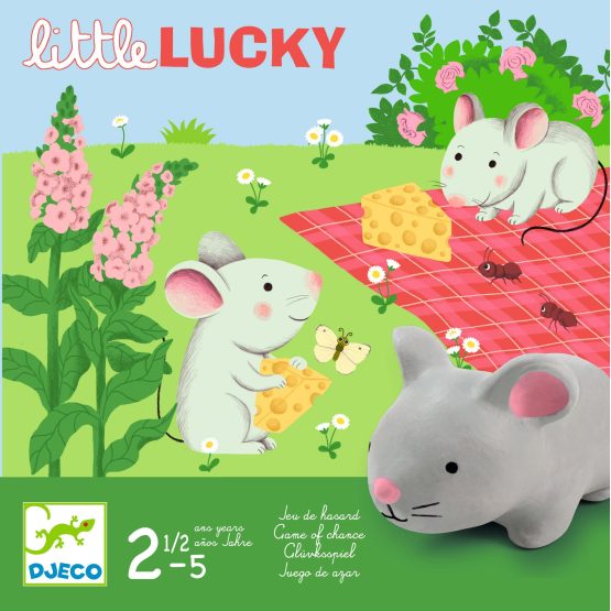 Társasjáték – Egy kis szerencse – Little Lucky