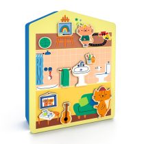 Mágneses képkirakó – Házban – InZeHouse