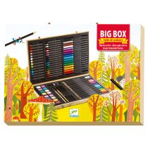 Nagy kreatív készlet – Big box of colours