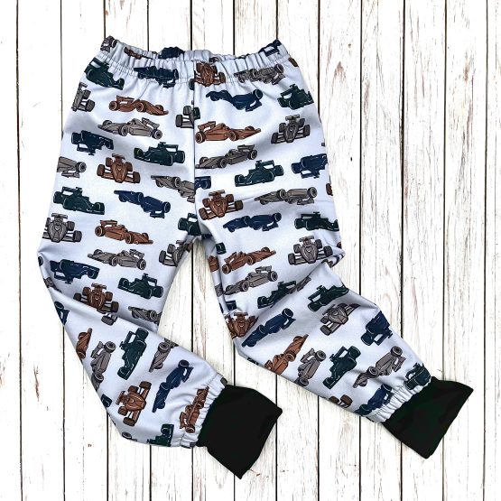 softshell esőnadrág – versenyautó